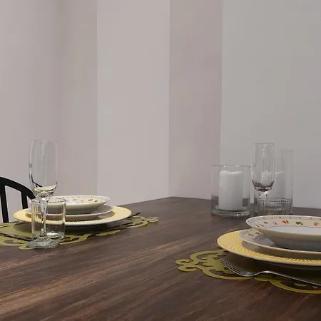Verdi Otto Apartment *