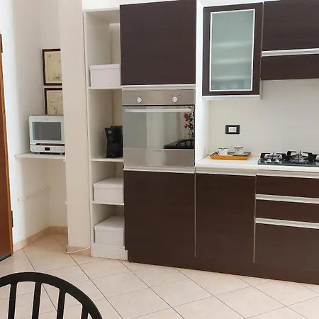 Verdi Otto Apartment *